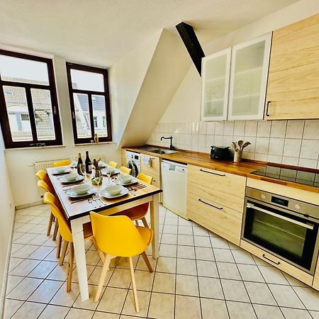 Massive Karli Loft - Over 130 Meters Floor Space - Home Theater Room - 4 Private Sleeping Areas - Best Location In Leipzig Extérieur photo