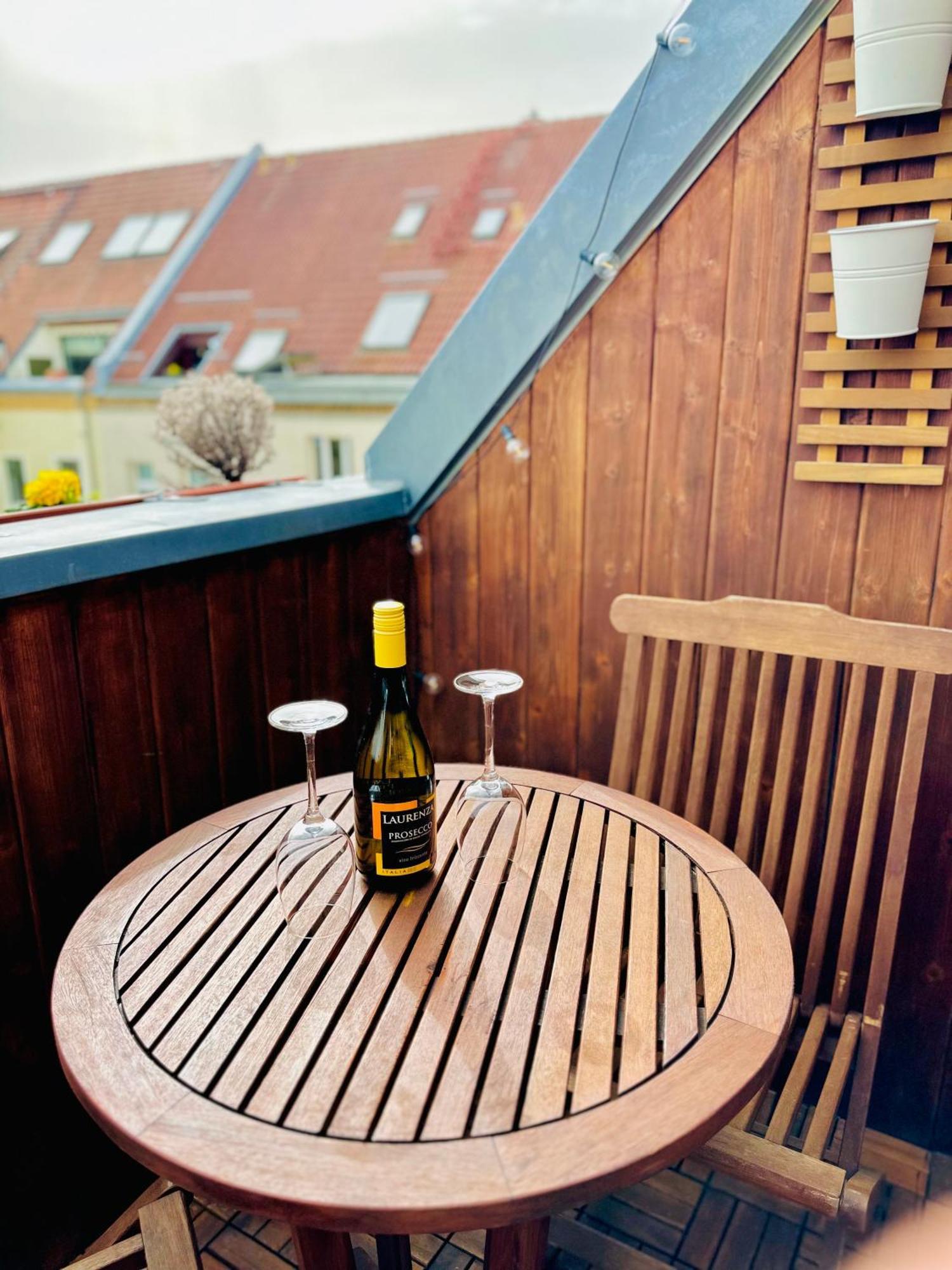Massive Karli Loft - Over 130 Meters Floor Space - Home Theater Room - 4 Private Sleeping Areas - Best Location In Leipzig Extérieur photo