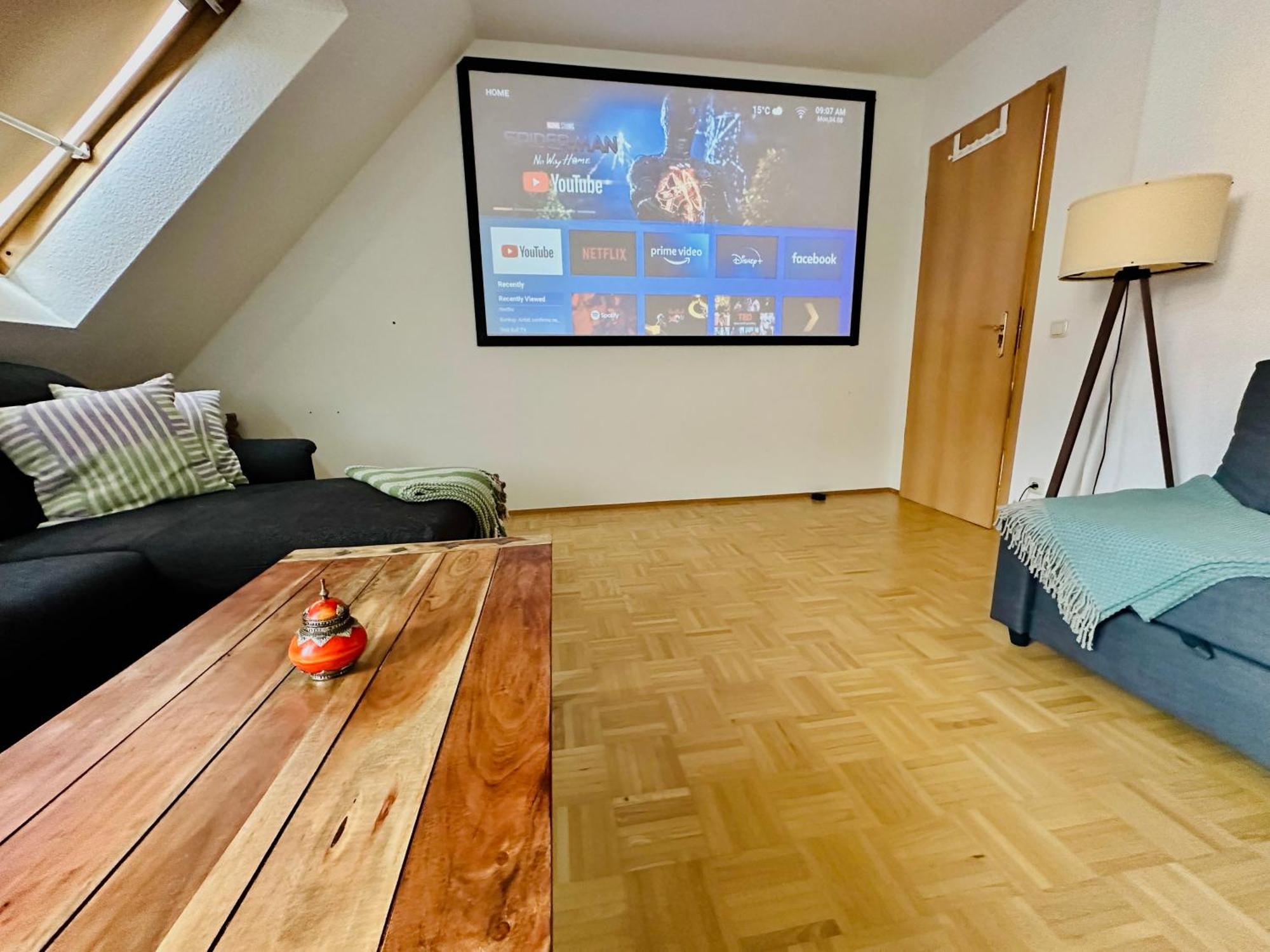 Massive Karli Loft - Over 130 Meters Floor Space - Home Theater Room - 4 Private Sleeping Areas - Best Location In Leipzig Extérieur photo