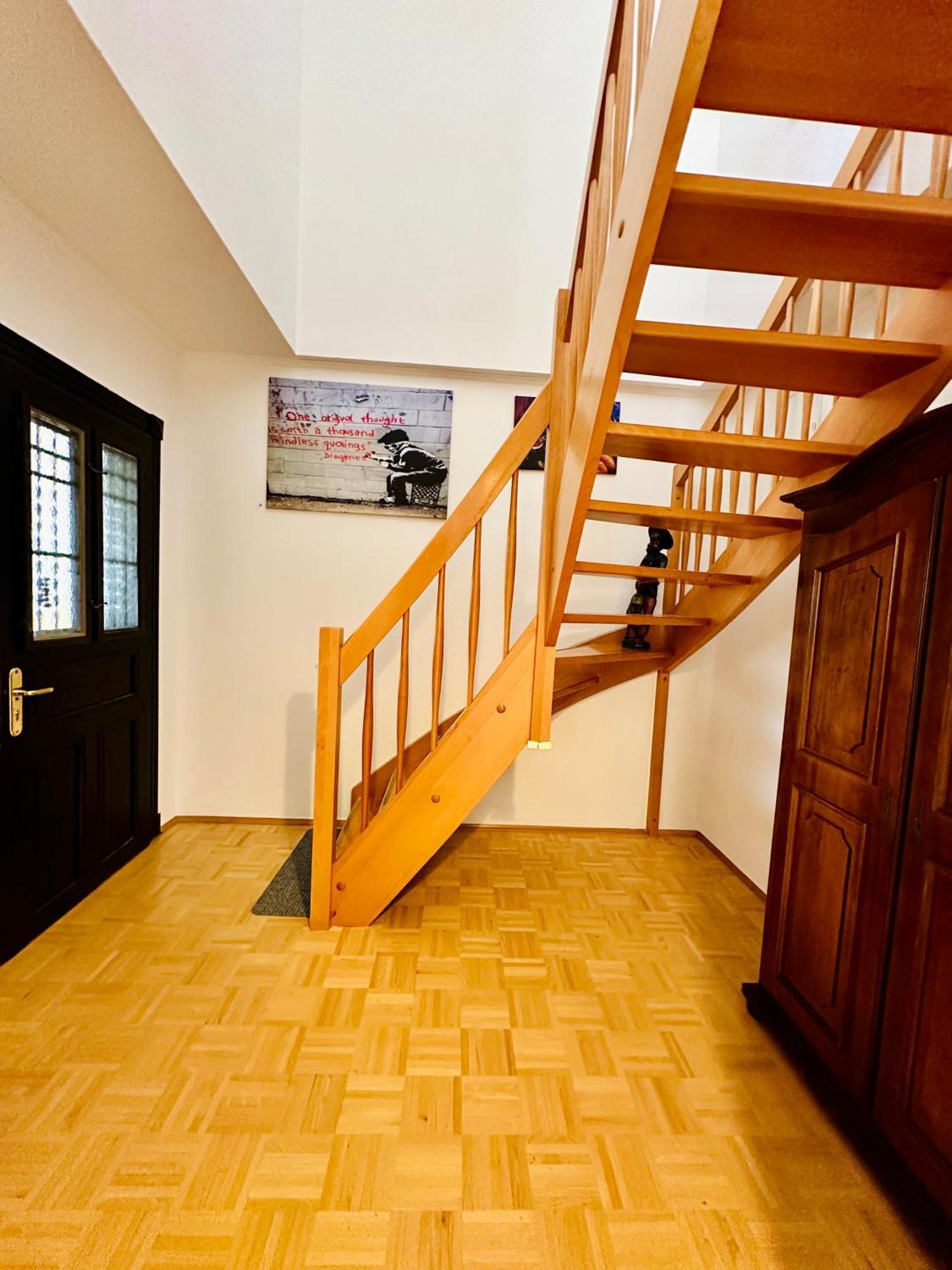 Massive Karli Loft - Over 130 Meters Floor Space - Home Theater Room - 4 Private Sleeping Areas - Best Location In Leipzig Extérieur photo