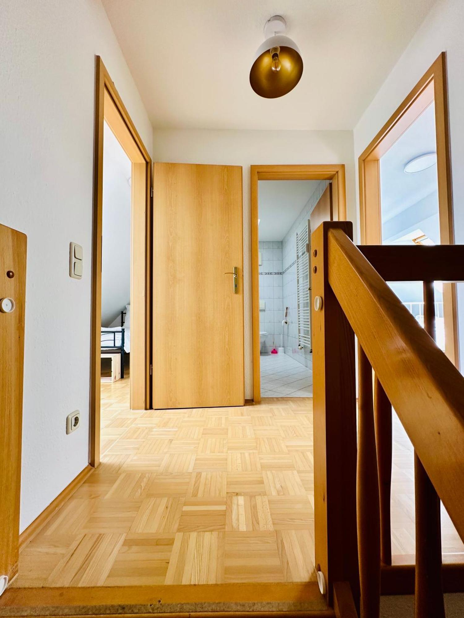 Massive Karli Loft - Over 130 Meters Floor Space - Home Theater Room - 4 Private Sleeping Areas - Best Location In Leipzig Extérieur photo