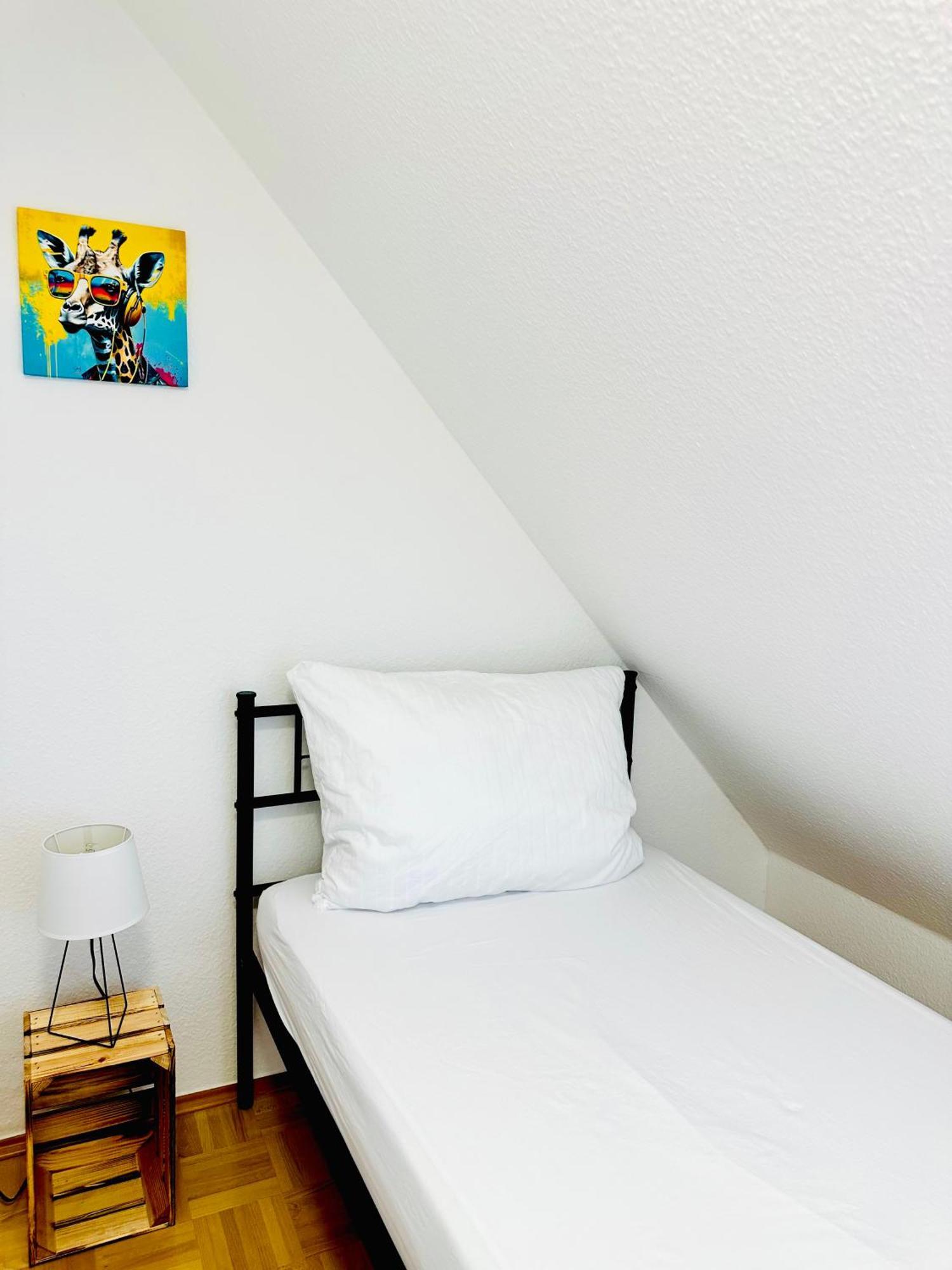 Massive Karli Loft - Over 130 Meters Floor Space - Home Theater Room - 4 Private Sleeping Areas - Best Location In Leipzig Extérieur photo