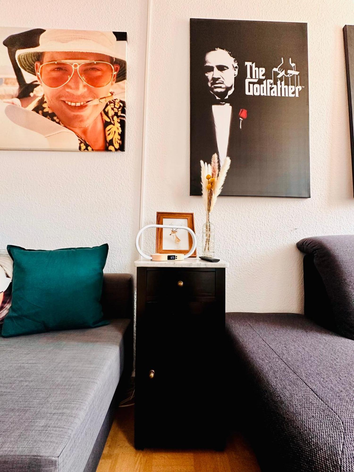 Massive Karli Loft - Over 130 Meters Floor Space - Home Theater Room - 4 Private Sleeping Areas - Best Location In Leipzig Extérieur photo