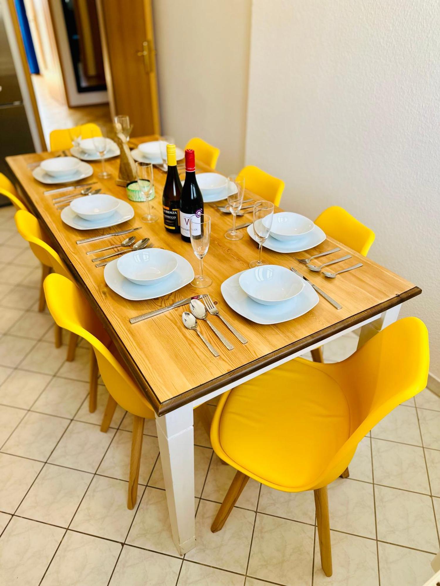 Massive Karli Loft - Over 130 Meters Floor Space - Home Theater Room - 4 Private Sleeping Areas - Best Location In Leipzig Extérieur photo