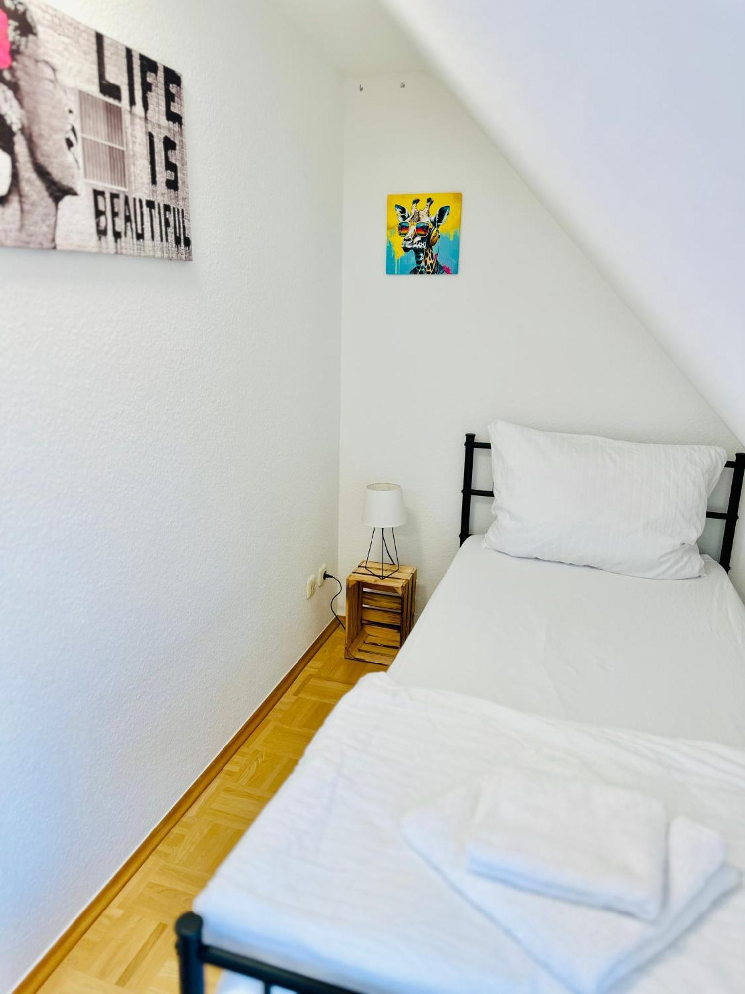 Massive Karli Loft - Over 130 Meters Floor Space - Home Theater Room - 4 Private Sleeping Areas - Best Location In Leipzig Extérieur photo